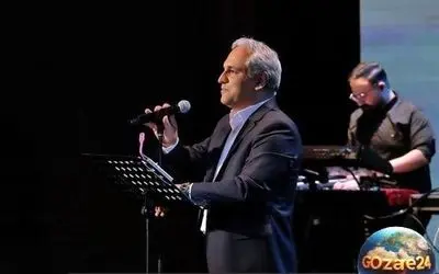 ویدیوی جذاب کنسرت مهران مدیری؛ حرکات جالب و تشویق بی‌نظیر تماشاگران در سالن برج میلاد