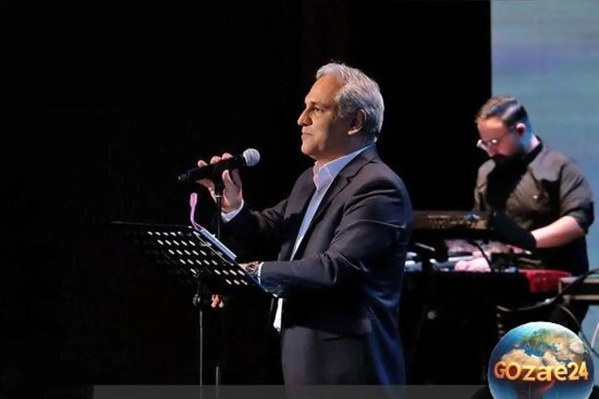 ویدیوی جذاب کنسرت مهران مدیری؛ حرکات جالب و تشویق بینظیر تماشاگران در سالن برج میلاد
