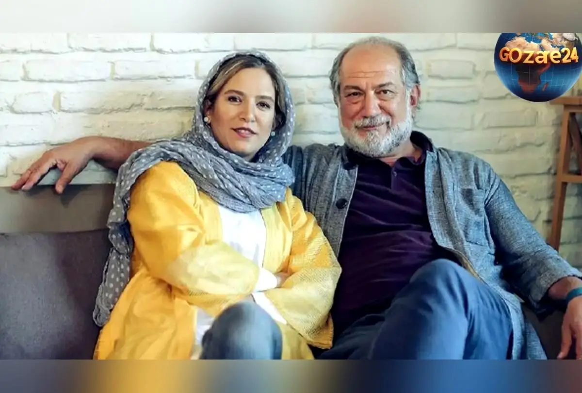 عکس نادر و قدیمی آتیلا پسیانی در کودکی کنار خانواده در دهه ۳۰