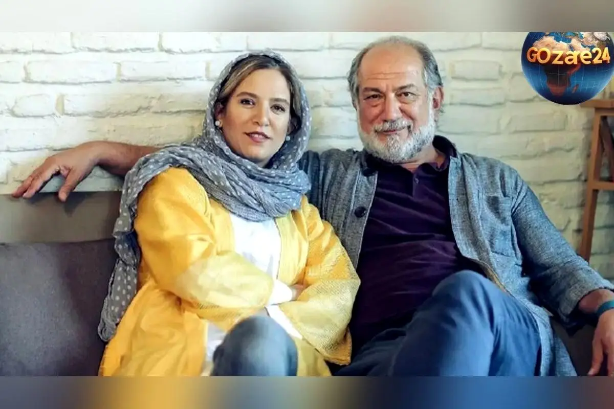عکس نادر و قدیمی آتیلا پسیانی در کودکی کنار خانواده در دهه ۳۰