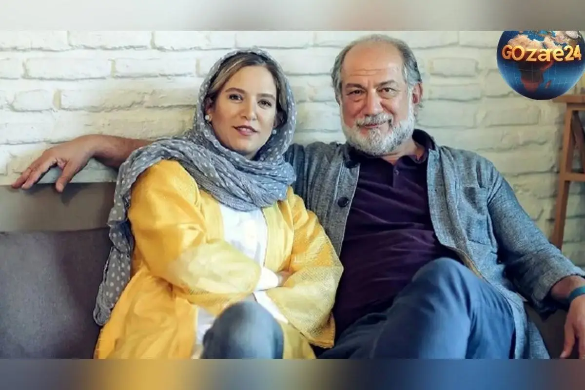 عکس نادر و قدیمی آتیلا پسیانی در کودکی کنار خانواده در دهه ۳۰