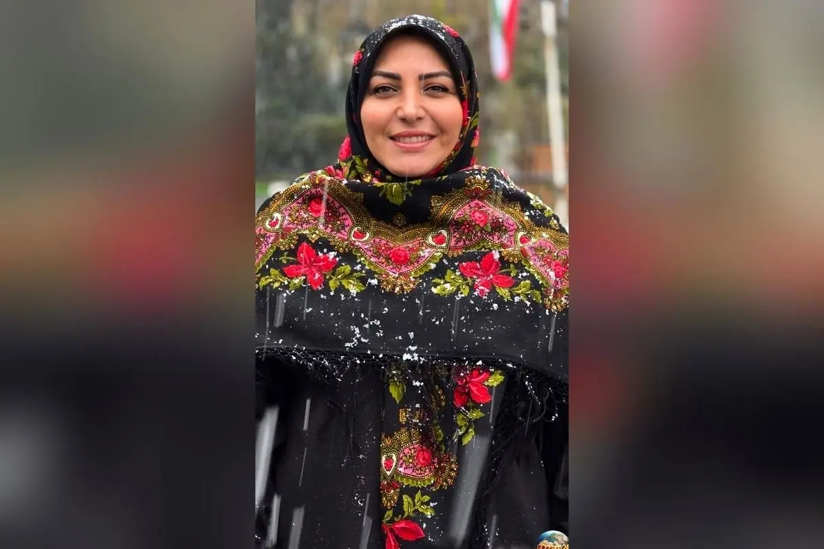 حضور پرشور المیرا شریفیمقدم در کنسرت گرشا رضایی؛ تشویق هیجانی و انفجار سالن توسط حضار