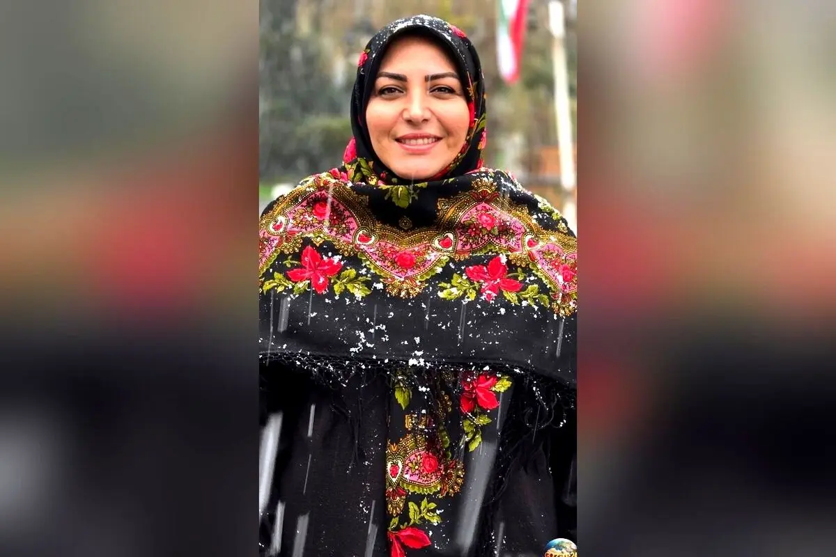 حضور پرشور المیرا شریفی‌مقدم در کنسرت گرشا رضایی؛ تشویق هیجانی و انفجار سالن توسط حضار