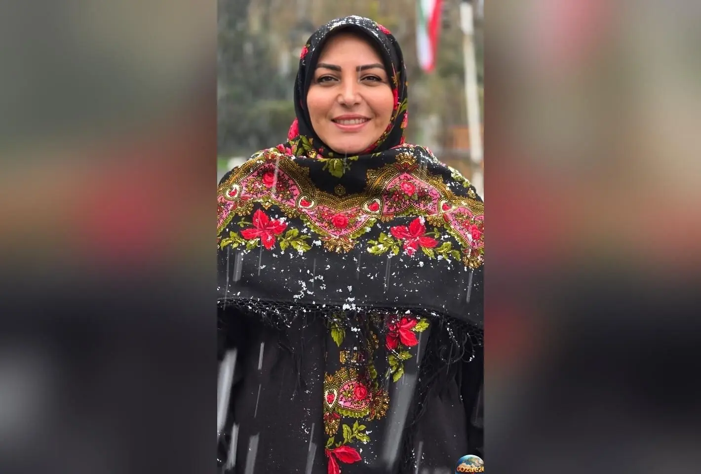 حضور پرشور المیرا شریفی‌مقدم در کنسرت گرشا رضایی؛ تشویق هیجانی و انفجار سالن توسط حضار