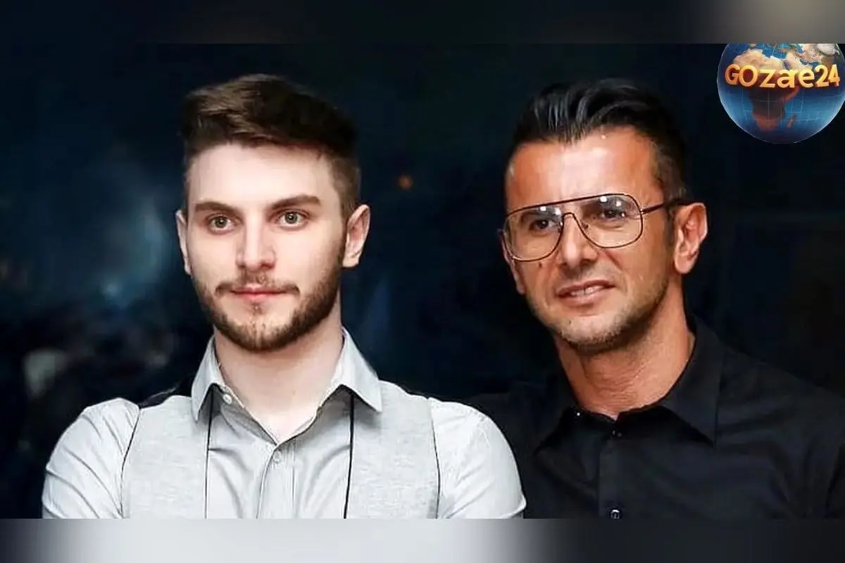 تصاویر جدید دارا حیایی در مراسم دامادی با استایل خاص و مدل موی سامورایی در یک تالار مجلل + کیست عروس خوش شانس؟