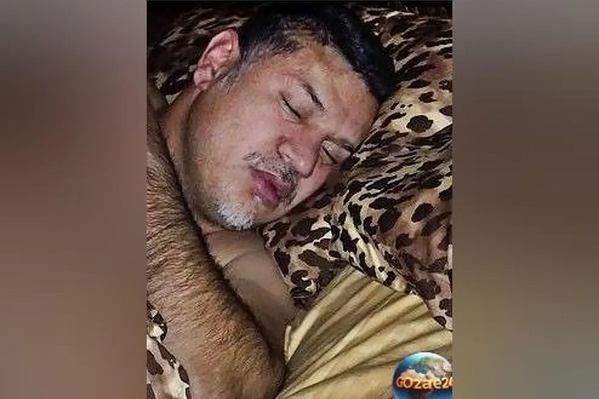 شوخی و خنده‌دار بودن لحظه خواب علی دایی در مراسم قرعه‌کشی جام جهانی ۲۰۲۲ قطر + فیلم و جزئیات