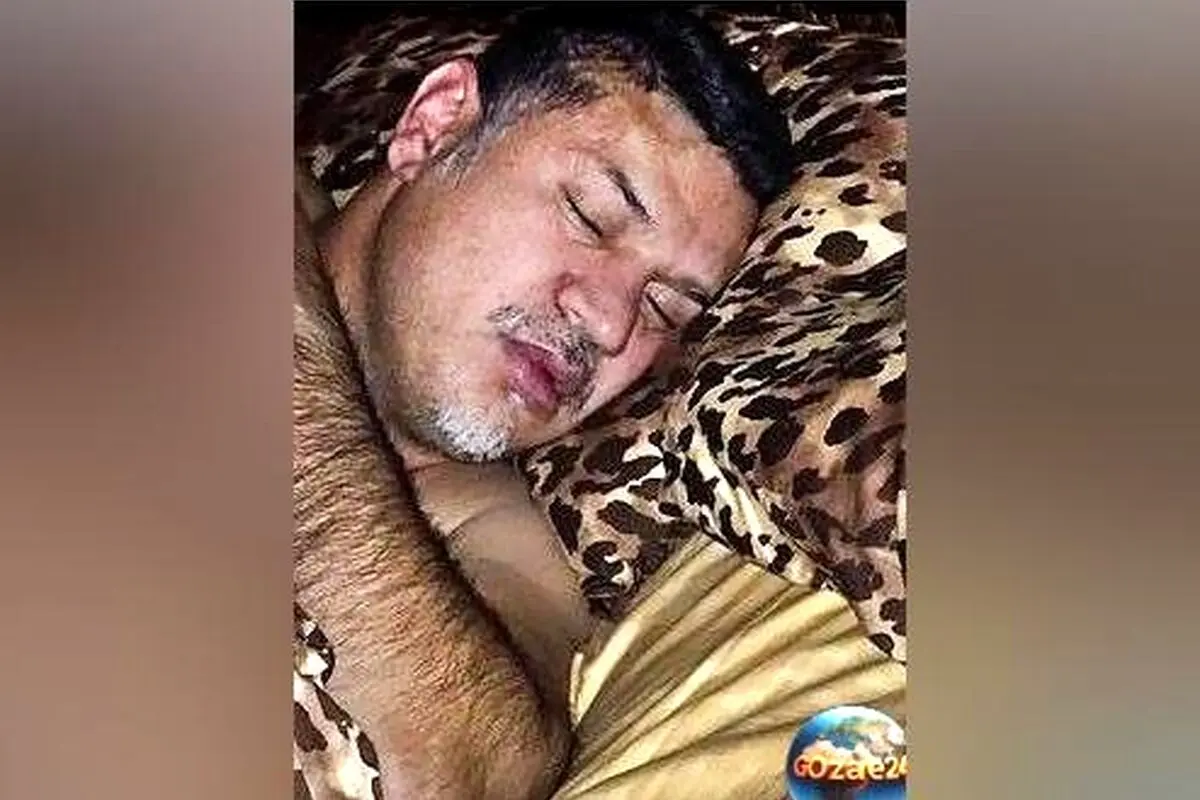 شوخی و خنده‌دار بودن لحظه خواب علی دایی در مراسم قرعه‌کشی جام جهانی ۲۰۲۲ قطر + فیلم و جزئیات