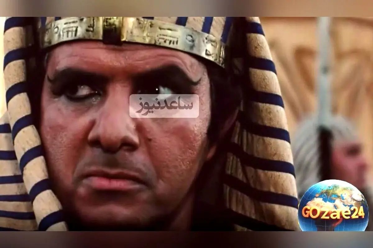 تصاویر جدید و کمتر دیده‌شده از اسرافیل علمداری در 59 سالگی، بازیگر نقش رودامون در سریال یوسف پیامبر