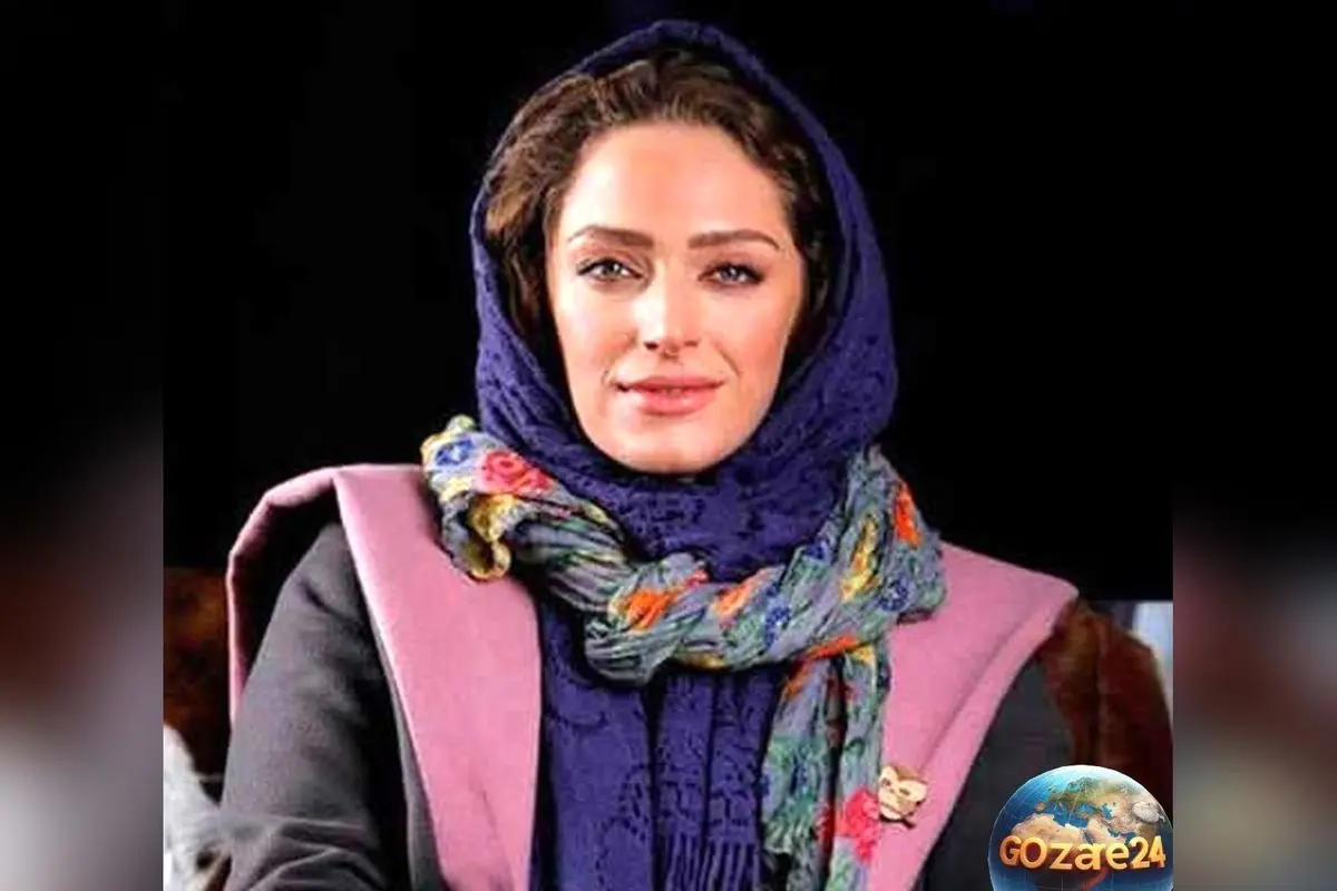 عاشقانههای دو نفره نگین معتضدی و همسرش در زیر باران با چتر جالب | لحظههای رمانتیک در کنار هم