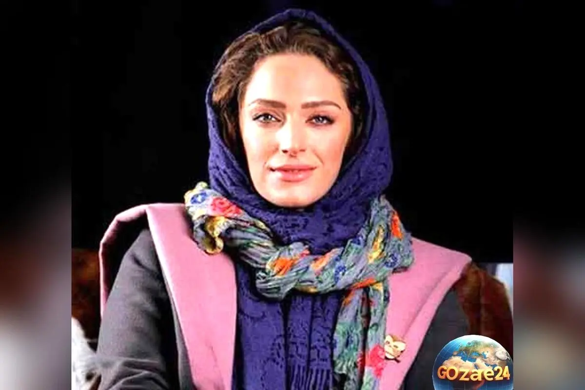 عاشقانه‌های دو نفره نگین معتضدی و همسرش در زیر باران با چتر جالب | لحظه‌های رمانتیک در کنار هم