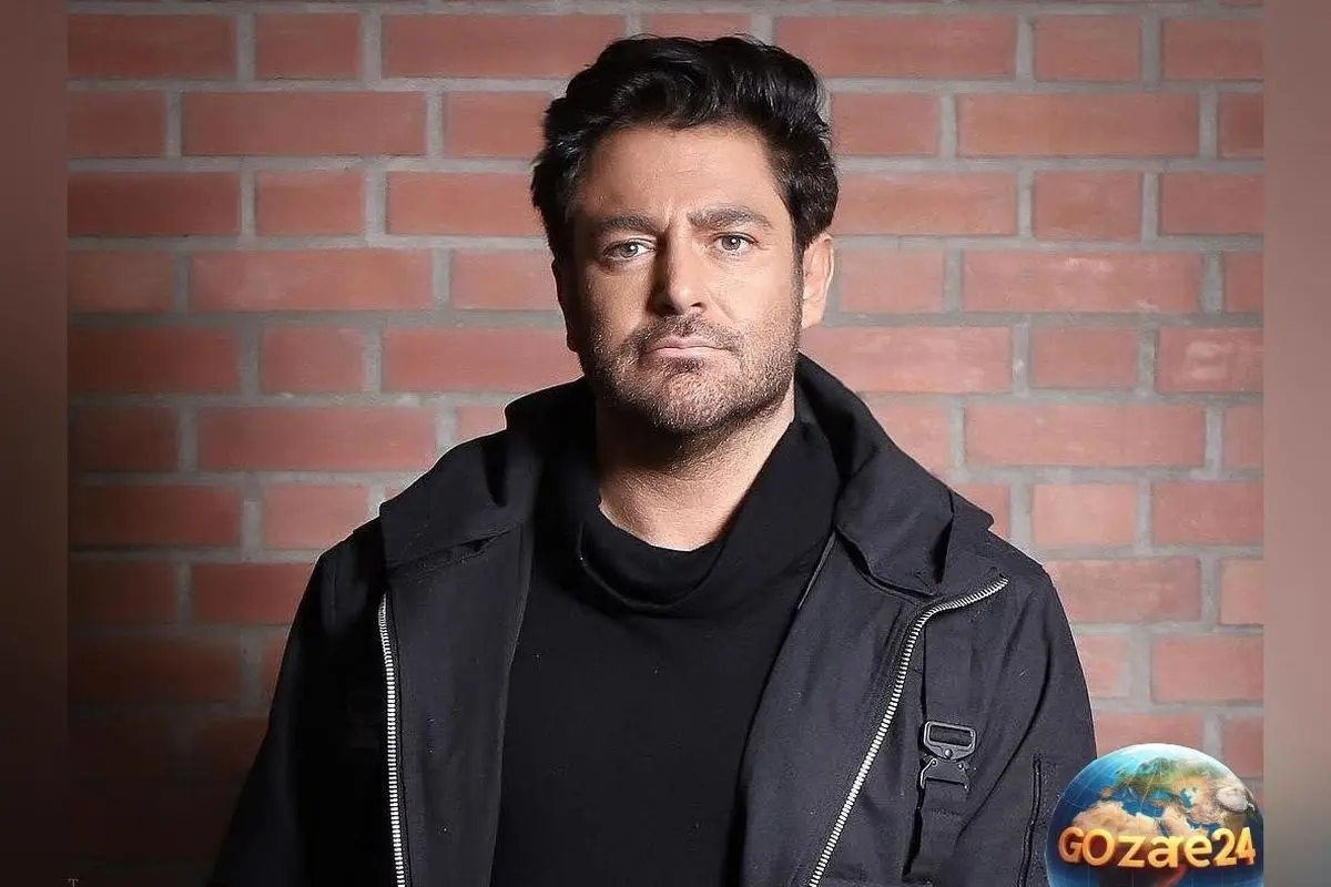 استایل لوکس و زندگی مجلل رضا گلزار در کافه‌ای خاص + عکسهای دیدنی