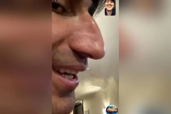 مصاحبه بانمک و صادقانه علیرضا بیرانوند درباره بینی‌اش، خانواده و زندگی شخصی