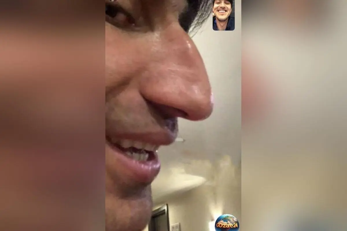 مصاحبه بانمک و صادقانه علیرضا بیرانوند درباره بینی‌اش، خانواده و زندگی شخصی