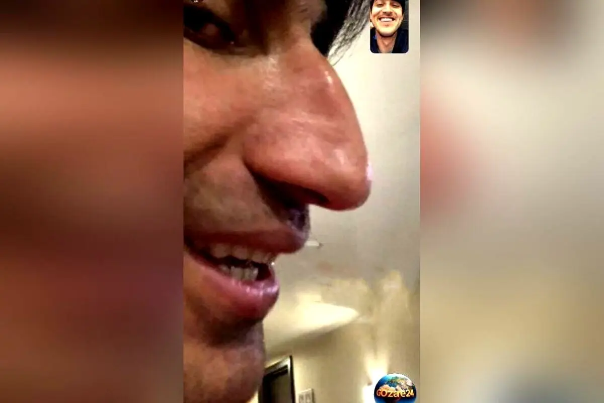 مصاحبه بانمک و صادقانه علیرضا بیرانوند درباره بینی‌اش، خانواده و زندگی شخصی