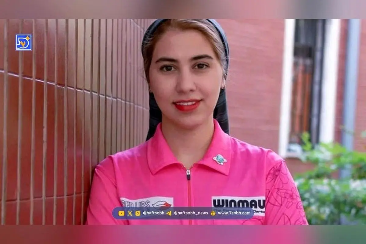 بیوگرافی مژگان رحمانی، ملکه دارت ایران و لژیونر برتر جهان