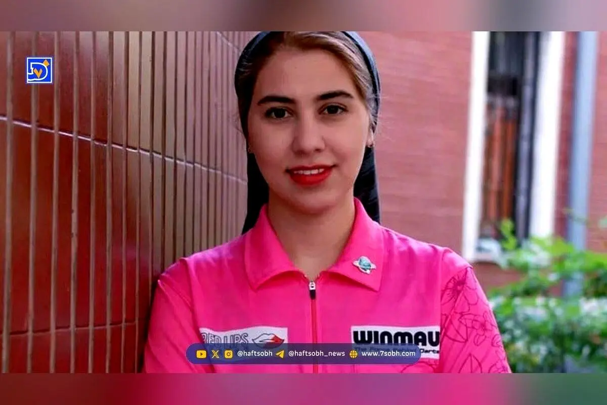 بیوگرافی مژگان رحمانی، ملکه دارت ایران و لژیونر برتر جهان