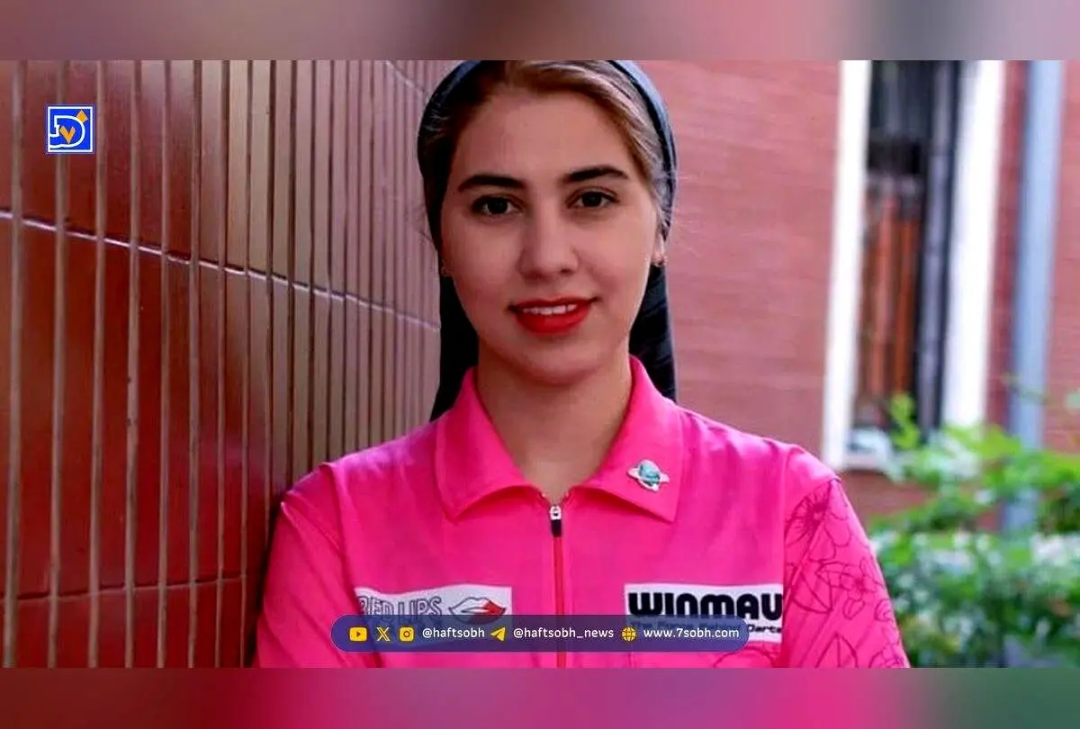 بیوگرافی مژگان رحمانی، ملکه دارت ایران و لژیونر برتر جهان