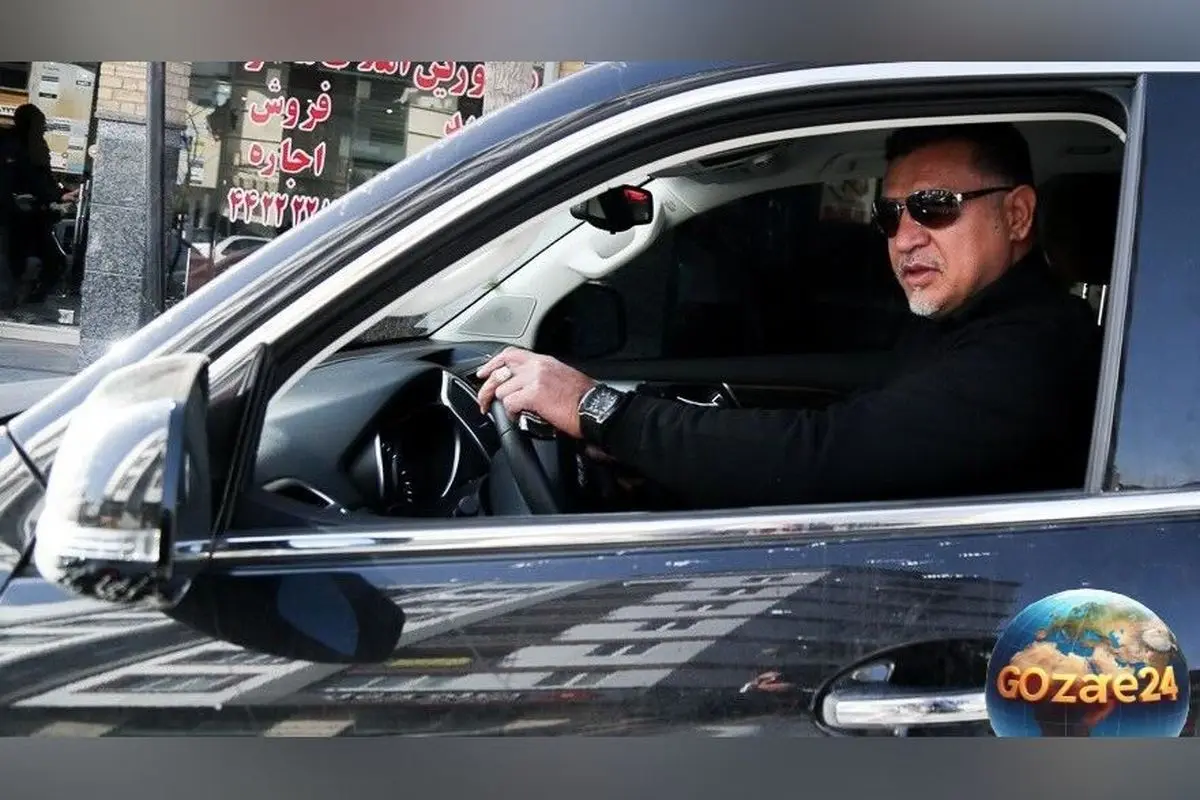 علی دایی از تجربه عجیب رانندگی بدون گواهینامه در مسیر کرج تا اردبیل | داستانی جذاب و شنیدنی