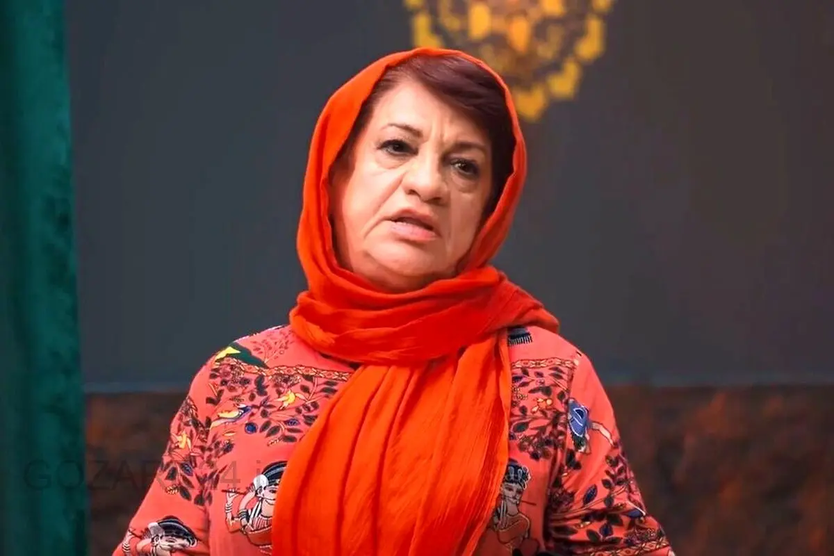 گلایه ناهید مسلمی: پس از ۴۰ سال تئاتر، با جوکر شناخته شدم!