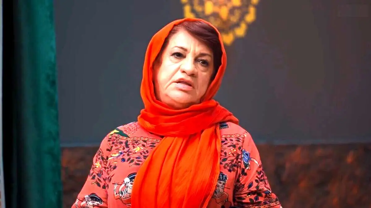 گلایه ناهید مسلمی: پس از ۴۰ سال تئاتر، با جوکر شناخته شدم!