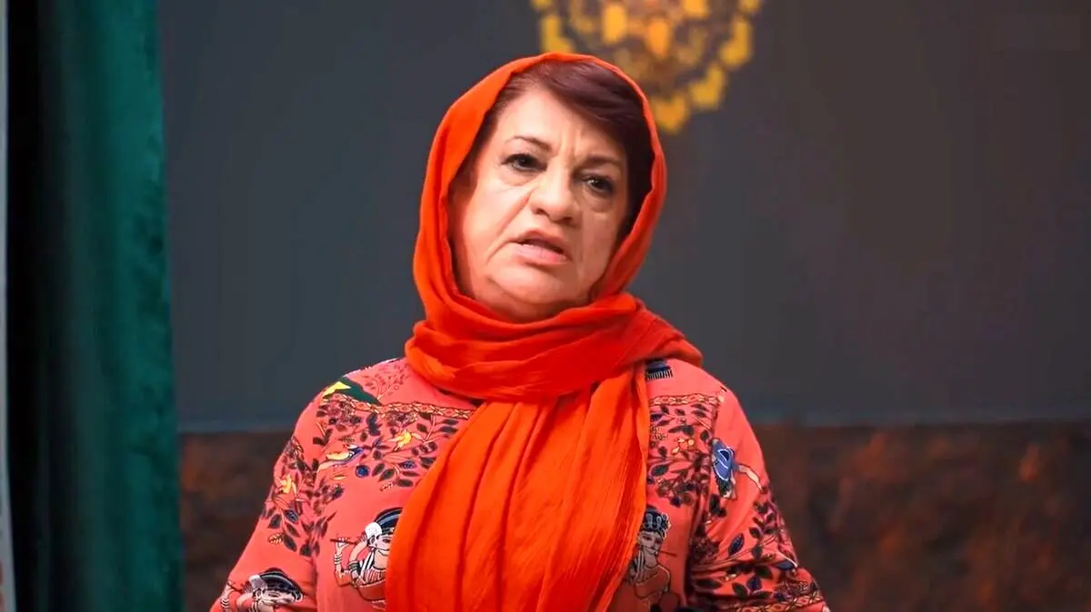 گلایه ناهید مسلمی: پس از ۴۰ سال تئاتر، با جوکر شناخته شدم!