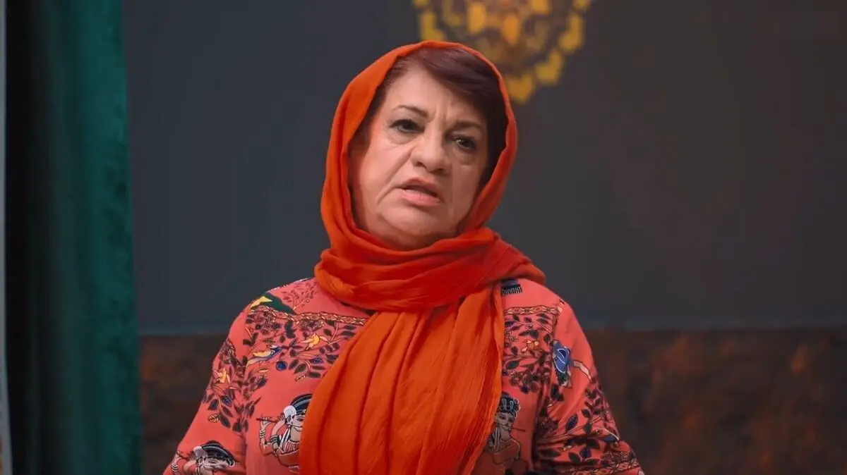 گلایه ناهید مسلمی: پس از ۴۰ سال تئاتر، با جوکر شناخته شدم!