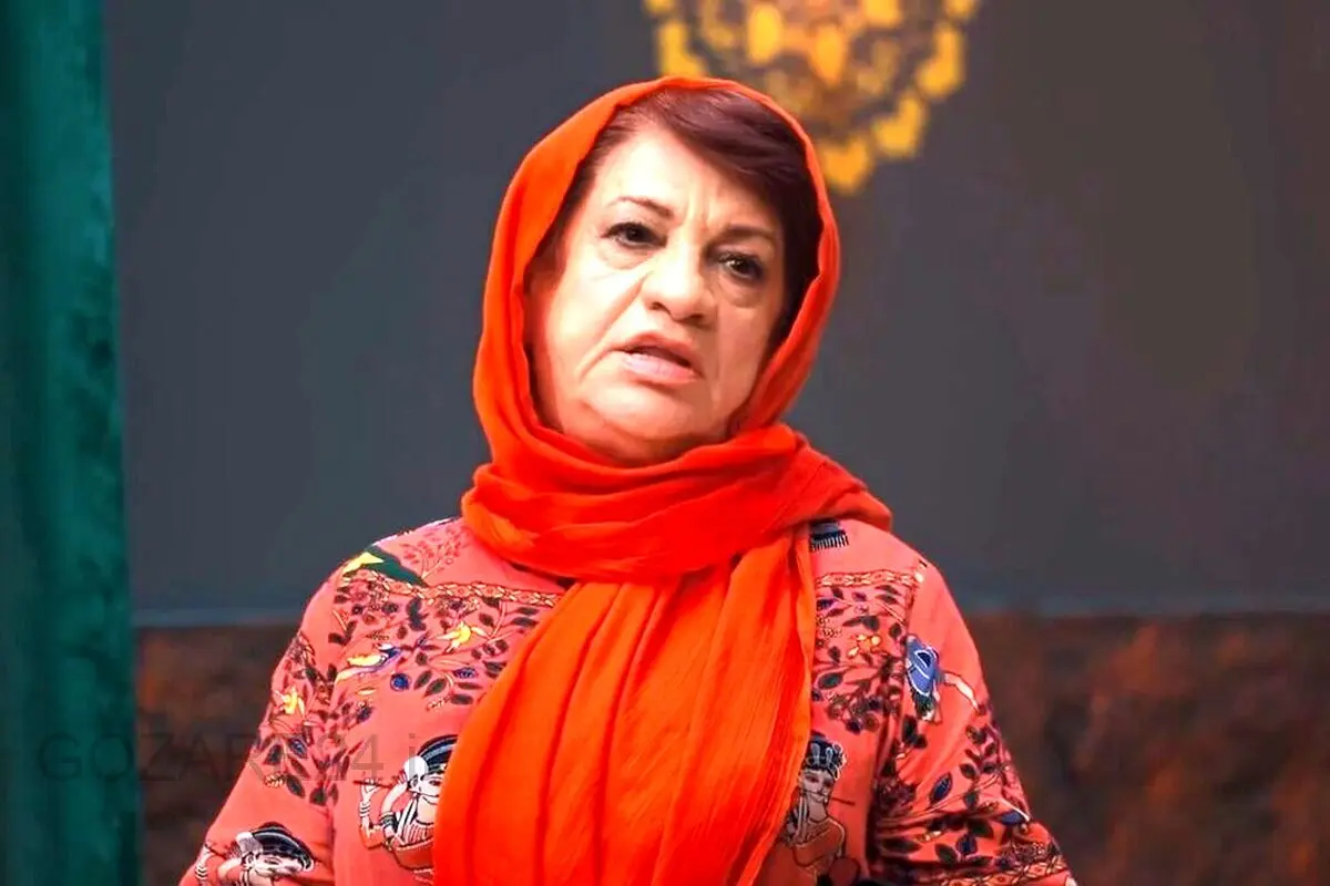 گلایه ناهید مسلمی: پس از ۴۰ سال تئاتر، با جوکر شناخته شدم!