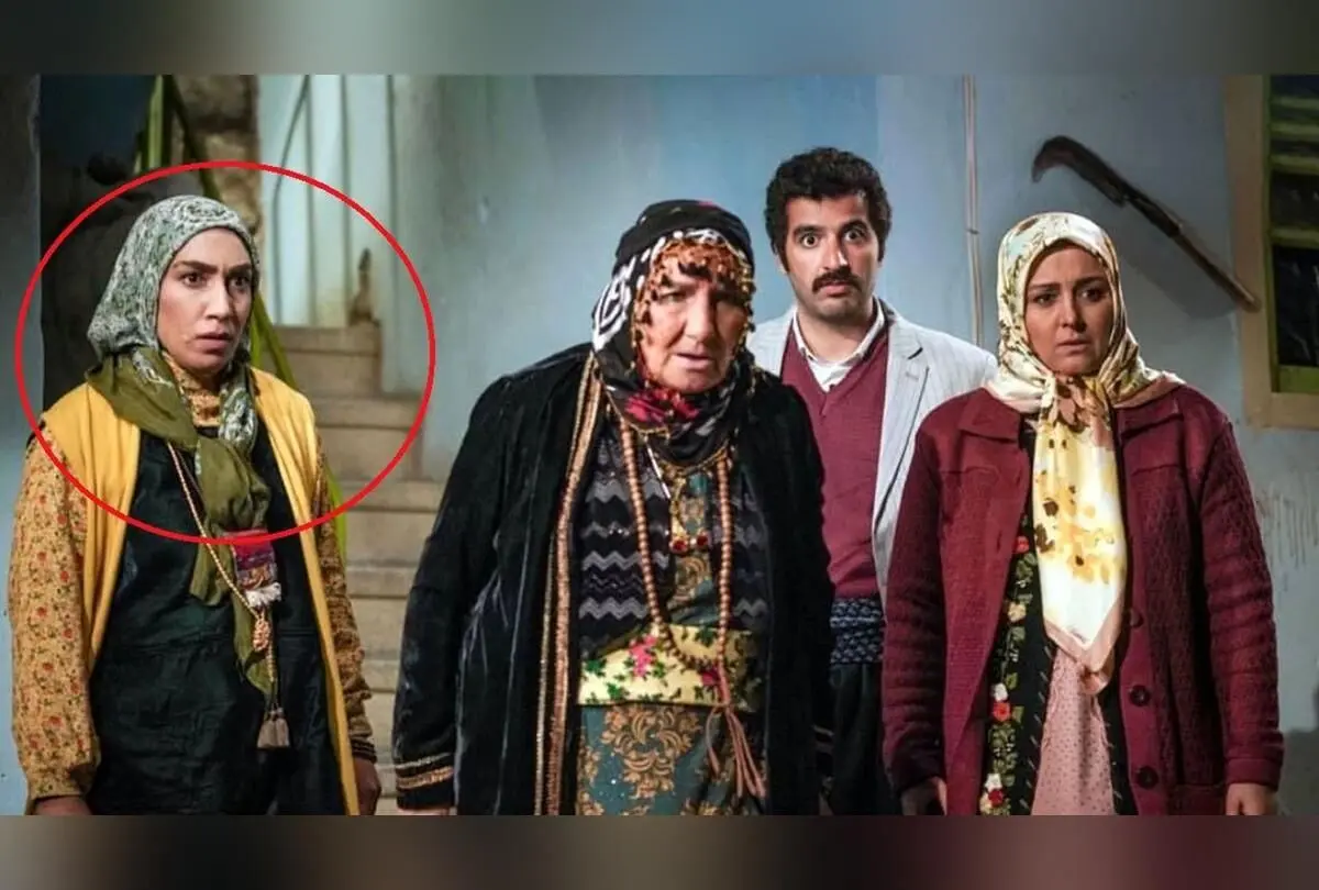 تحول چشم‌نواز چهره صبا آذرپناه بازیگر نقش کژال در نون خ پس از ۵ سال در سن ۳۴ سالگی