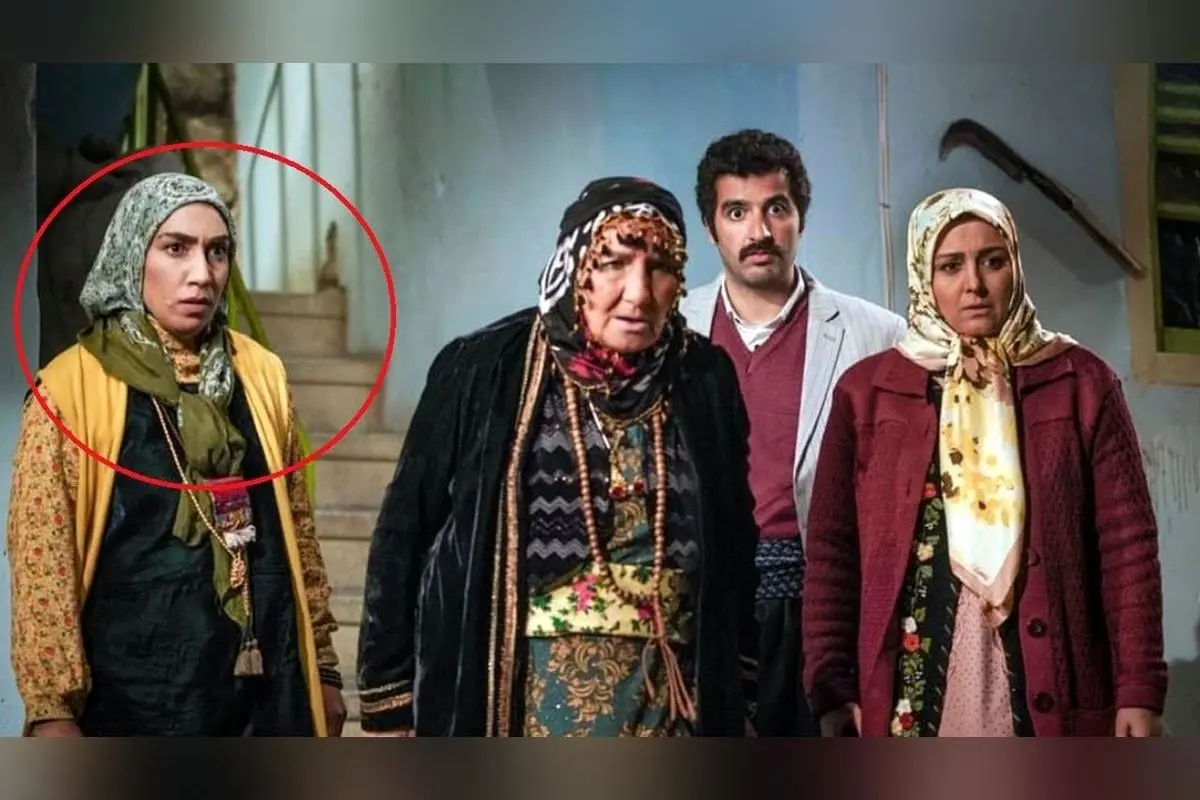 تحول چشم‌نواز چهره صبا آذرپناه بازیگر نقش کژال در نون خ پس از ۵ سال در سن ۳۴ سالگی