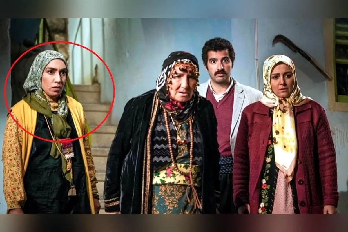 تحول چشم‌نواز چهره صبا آذرپناه بازیگر نقش کژال در نون خ پس از ۵ سال در سن ۳۴ سالگی