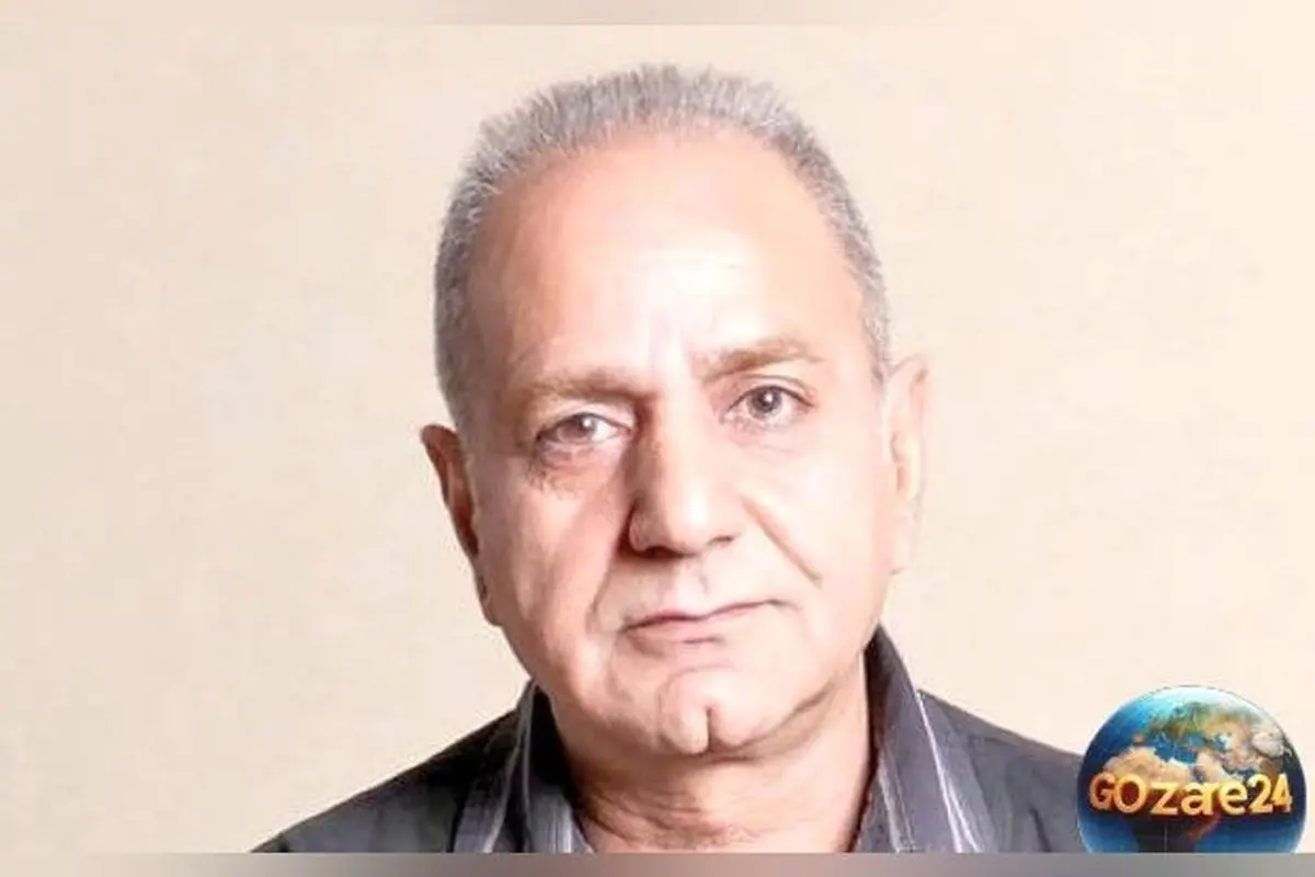 پرویز پرستویی با گریم متفاوت: چهره‌ای جدید و قابل توجه در دنیای بازیگری