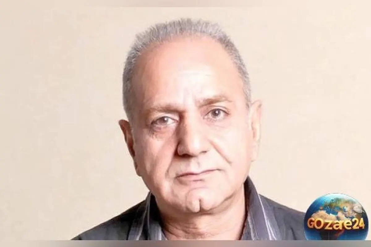 پرویز پرستویی با گریم متفاوت: چهره‌ای جدید و قابل توجه در دنیای بازیگری