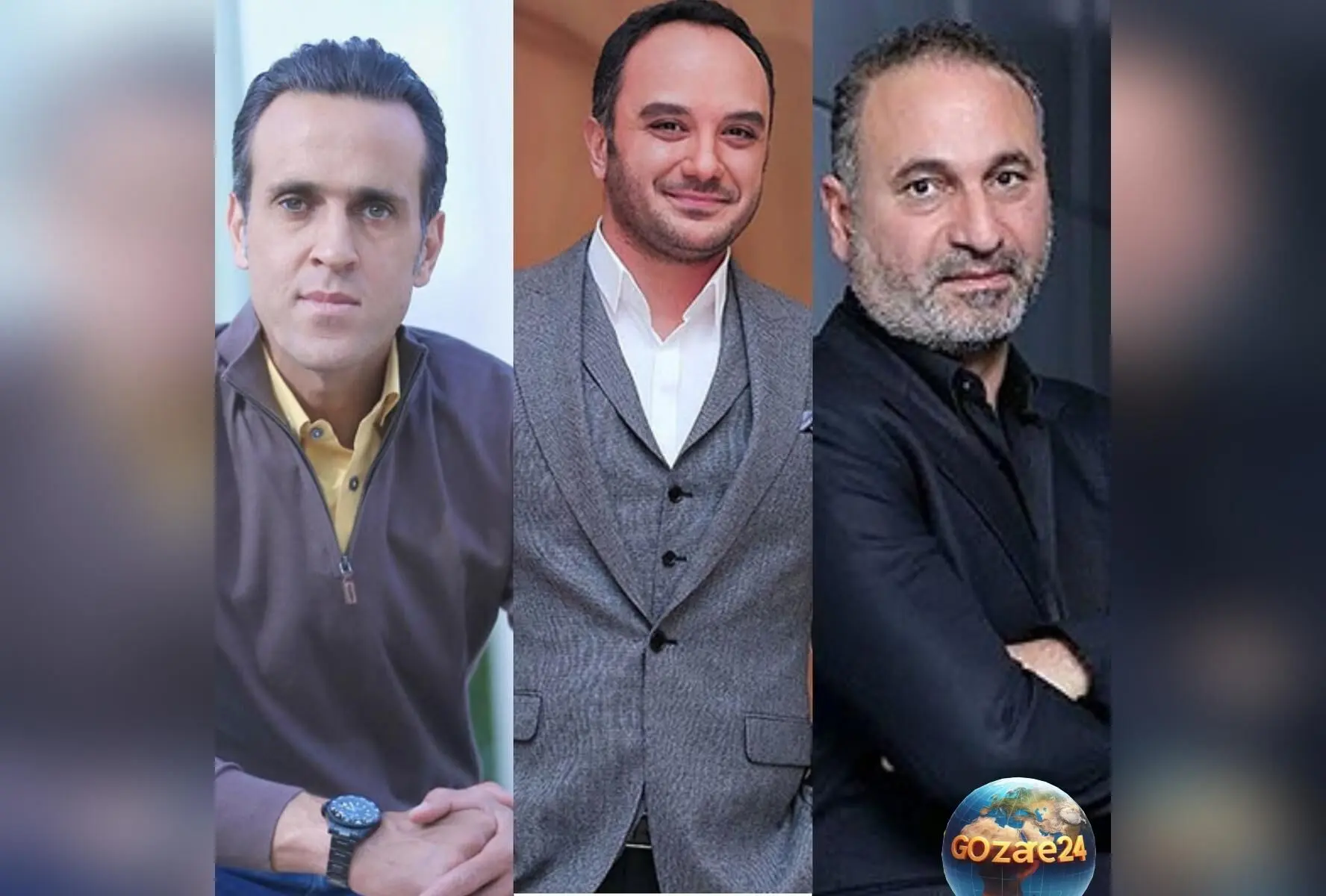 انتقاد تند مجری شبکه افق از فرخ‌نژاد، کریمی و کرمی: خودتان در خط مقدم باشید، جوان‌ها را به خیابان نکشانید!
