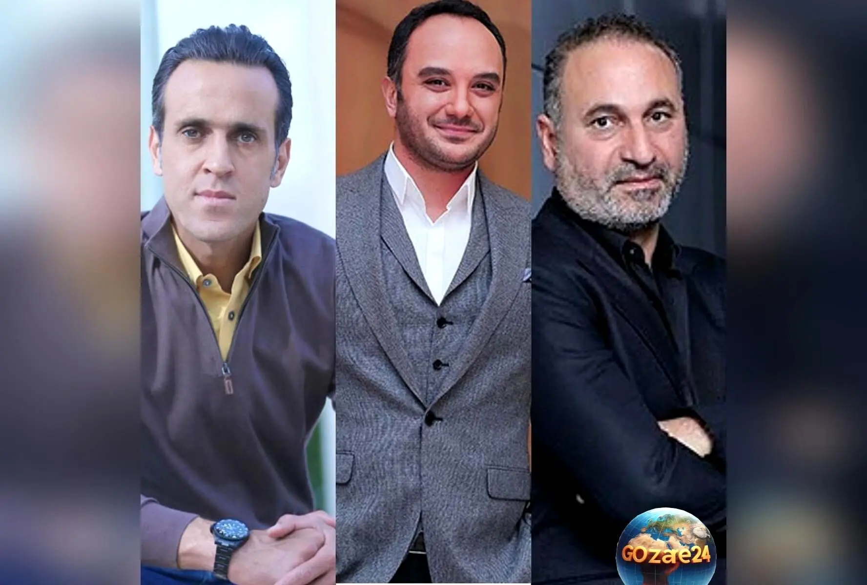 انتقاد تند مجری شبکه افق از فرخ‌نژاد، کریمی و کرمی: خودتان در خط مقدم باشید، جوان‌ها را به خیابان نکشانید!