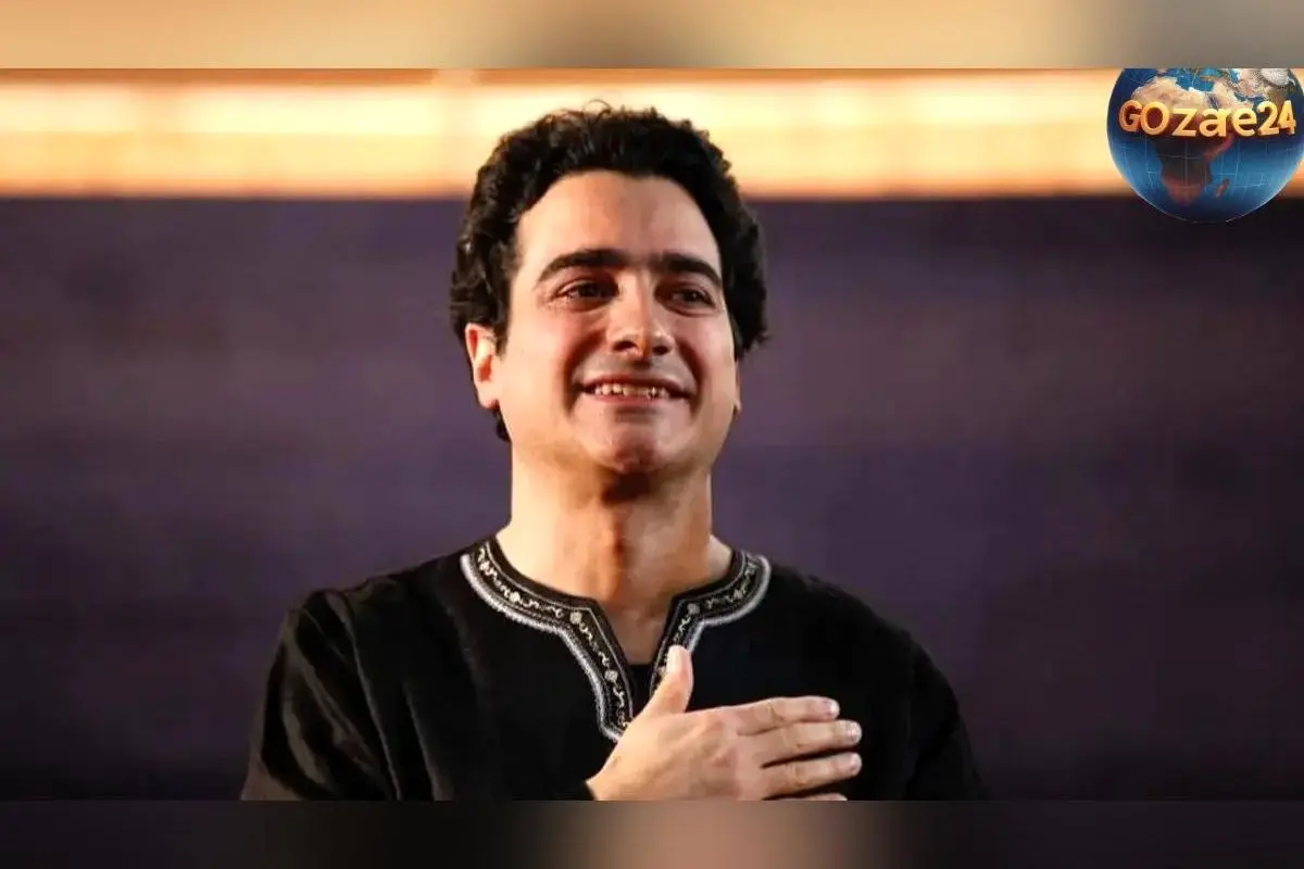 عکس‌های جدید و نایاب از همایون و افسانه شجریان در مراسم رونمایی آلبوم‌های نایاب استاد محمدرضا شجریان