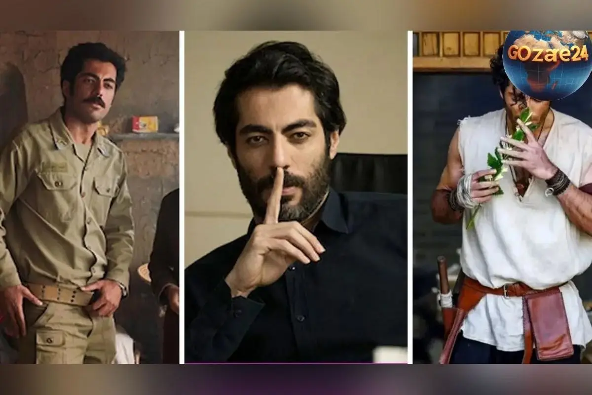 نگاهی به استایل‌های متفاوت نوید پورفرج در نقش‌های سینمایی و تلویزیونی | ستاره در حال ظهور دنیای تصویر