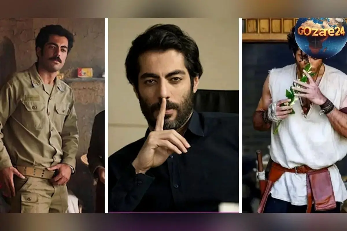 نگاهی به استایل‌های متفاوت نوید پورفرج در نقش‌های سینمایی و تلویزیونی | ستاره در حال ظهور دنیای تصویر