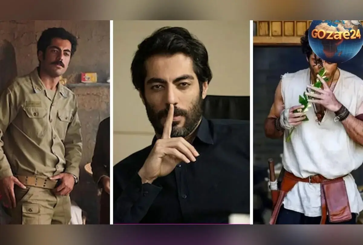 نگاهی به استایل‌های متفاوت نوید پورفرج در نقش‌های سینمایی و تلویزیونی | ستاره در حال ظهور دنیای تصویر