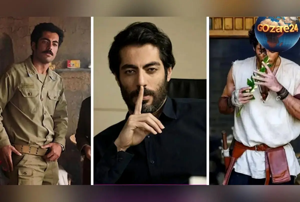 نگاهی به استایل‌های متفاوت نوید پورفرج در نقش‌های سینمایی و تلویزیونی | ستاره در حال ظهور دنیای تصویر
