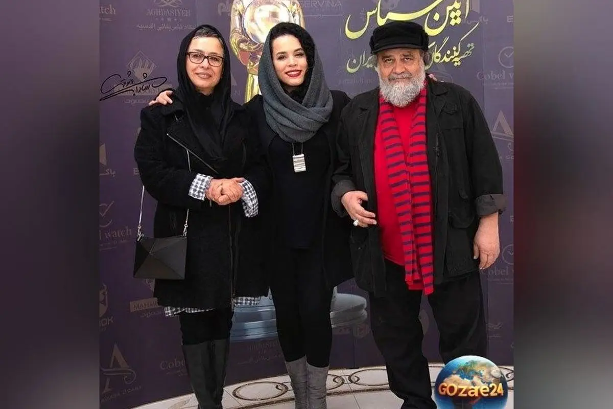 حرفهای همسر سابق آزیتا حاجیان و شادی مختاری در جشنواره فیلم فجر + عکسهای جنجالی و جزئیات نشست خبری فیلم قلب رقه