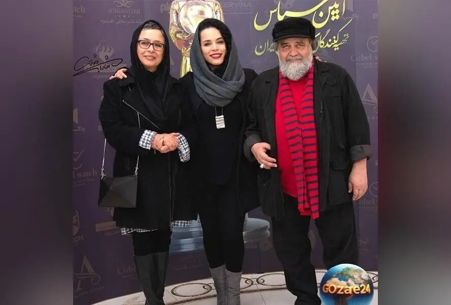 حرف‌های همسر سابق آزیتا حاجیان و شادی مختاری در جشنواره فیلم فجر + عکس‌های جنجالی و جزئیات نشست خبری فیلم قلب رقه