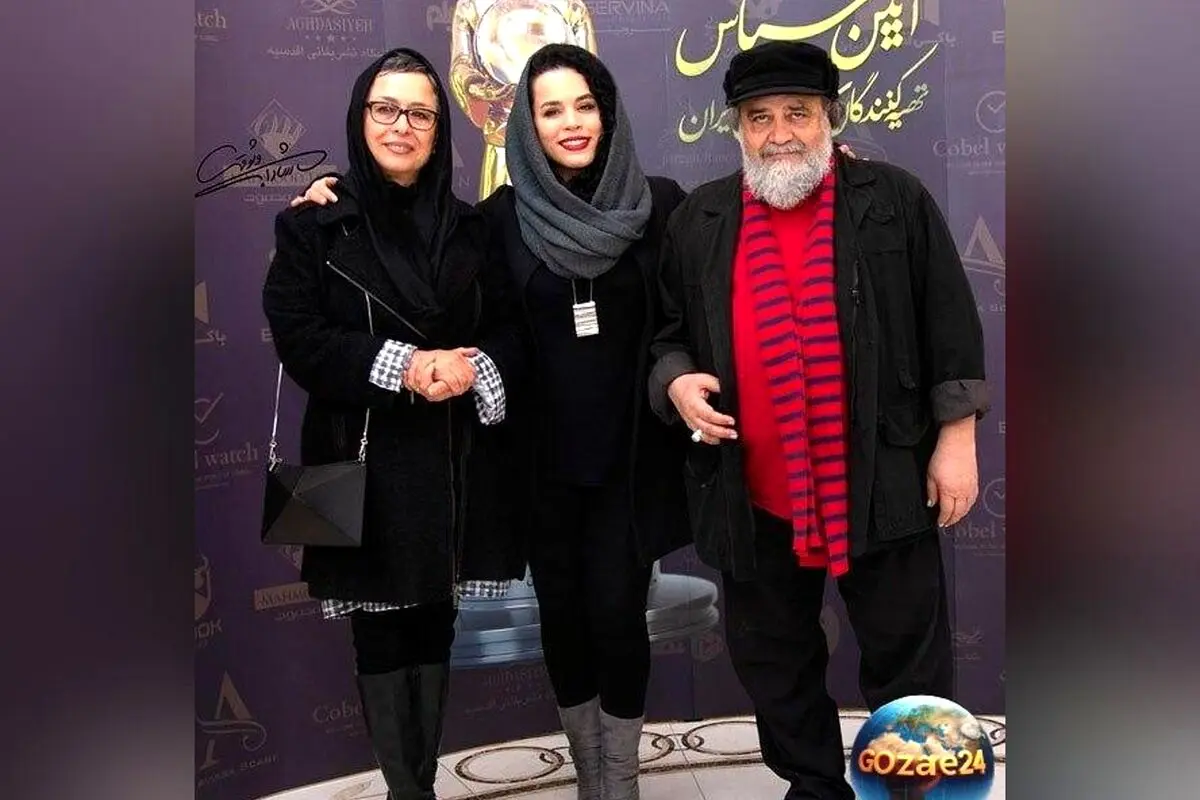 حرف‌های همسر سابق آزیتا حاجیان و شادی مختاری در جشنواره فیلم فجر + عکس‌های جنجالی و جزئیات نشست خبری فیلم قلب رقه