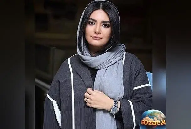 ژست مدلینگ لیندا کیانی با استایل دهه 80 | جدیدترین تصاویر و ترندهای مد دهه 80