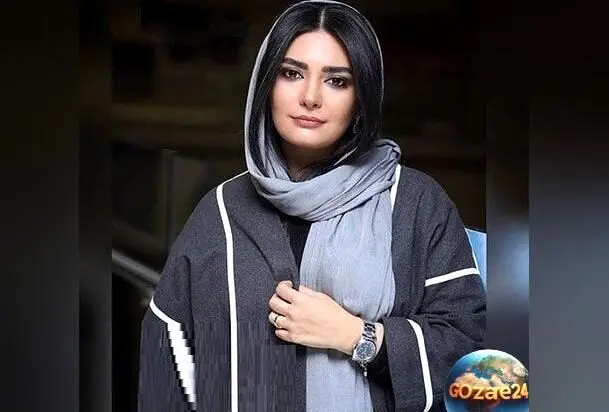ژست مدلینگ لیندا کیانی با استایل دهه 80 | جدیدترین تصاویر و ترندهای مد دهه 80