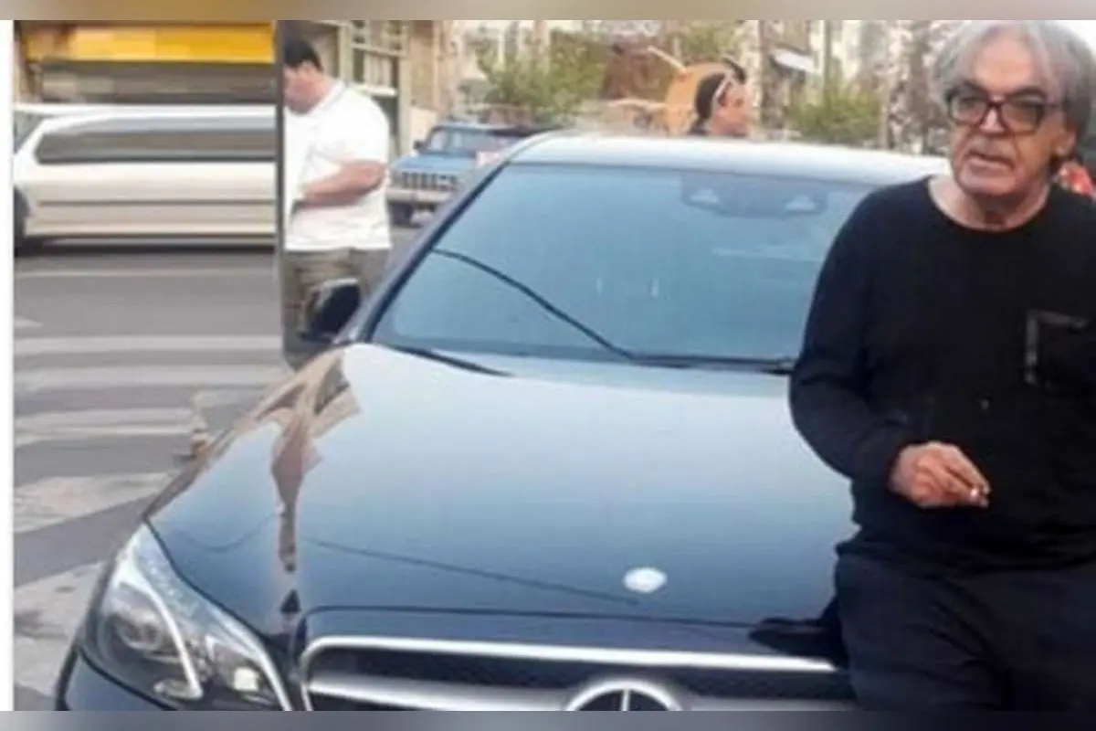 حمید لولایی از خاطرات رانندگی با ماشین قسطی، تصادف و نکات مهم راهنمایی و رانندگی در برنامه «دوربرگردون»