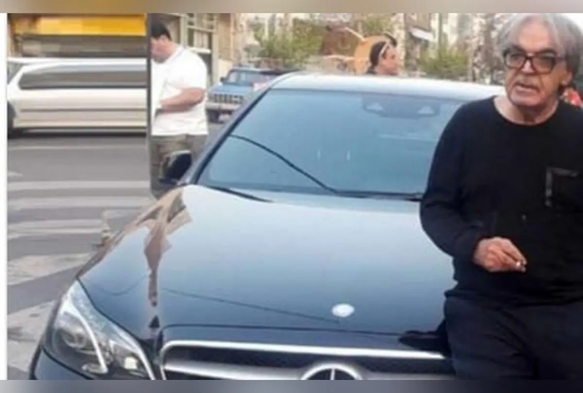 حمید لولایی از خاطرات رانندگی با ماشین قسطی، تصادف و نکات مهم راهنمایی و رانندگی در برنامه «دوربرگردون»