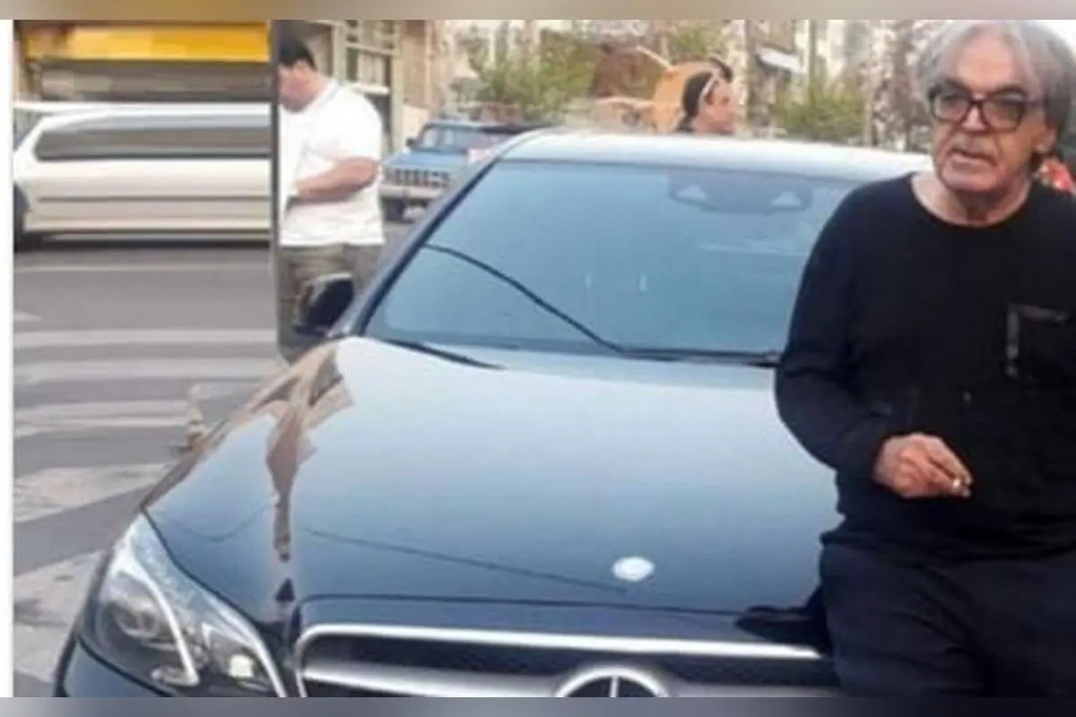 حمید لولایی از خاطرات رانندگی با ماشین قسطی، تصادف و نکات مهم راهنمایی و رانندگی در برنامه «دوربرگردون»