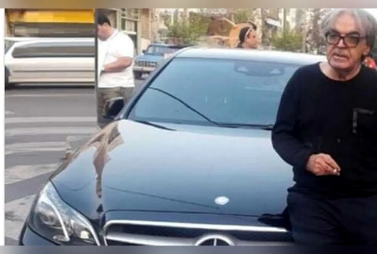 حمید لولایی از خاطرات رانندگی با ماشین قسطی، تصادف و نکات مهم راهنمایی و رانندگی در برنامه «دوربرگردون»