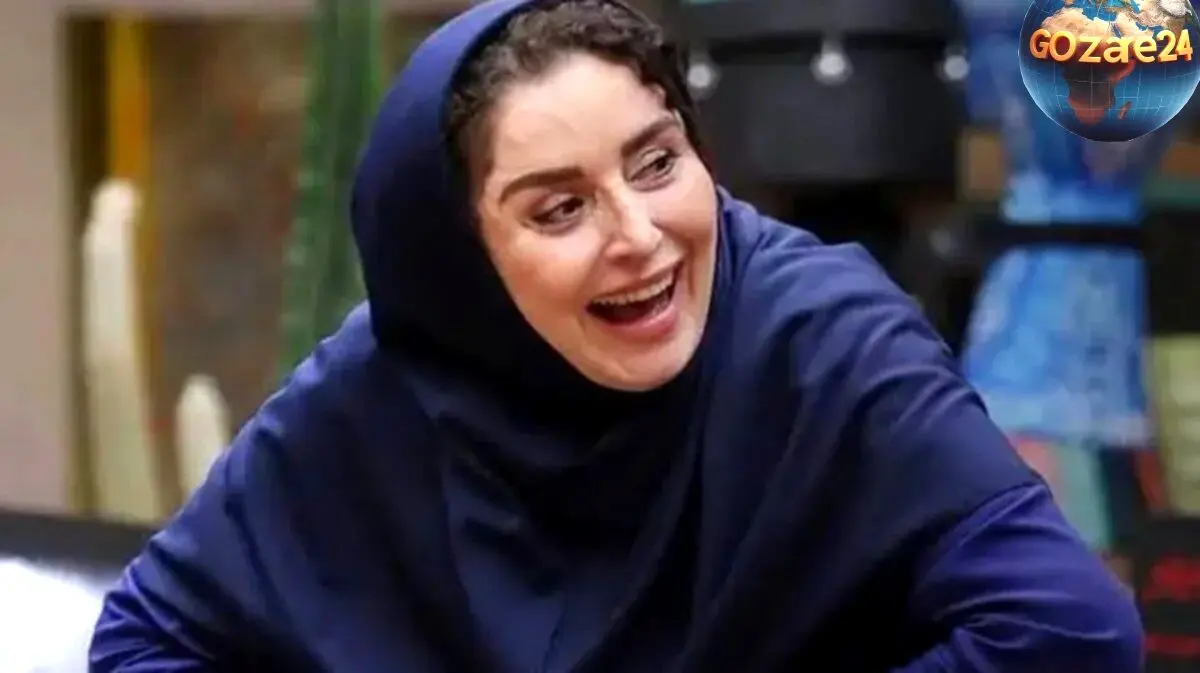 عکس خاص و صمیمی ژاله صامتی و دخترش نیاز سنجری در پشت صحنه نمایش «ماهی رها»؛ لحظات خانوادگی و خنده‌دار بازیگر محبوب