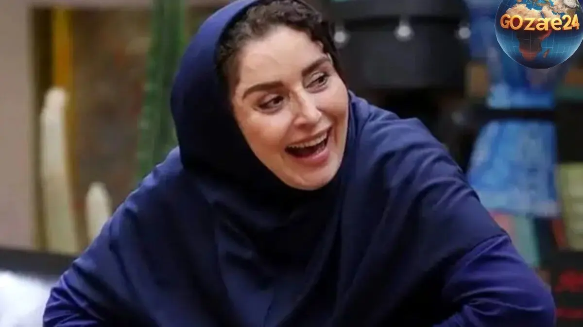 عکس خاص و صمیمی ژاله صامتی و دخترش نیاز سنجری در پشت صحنه نمایش «ماهی رها»؛ لحظات خانوادگی و خنده‌دار بازیگر محبوب